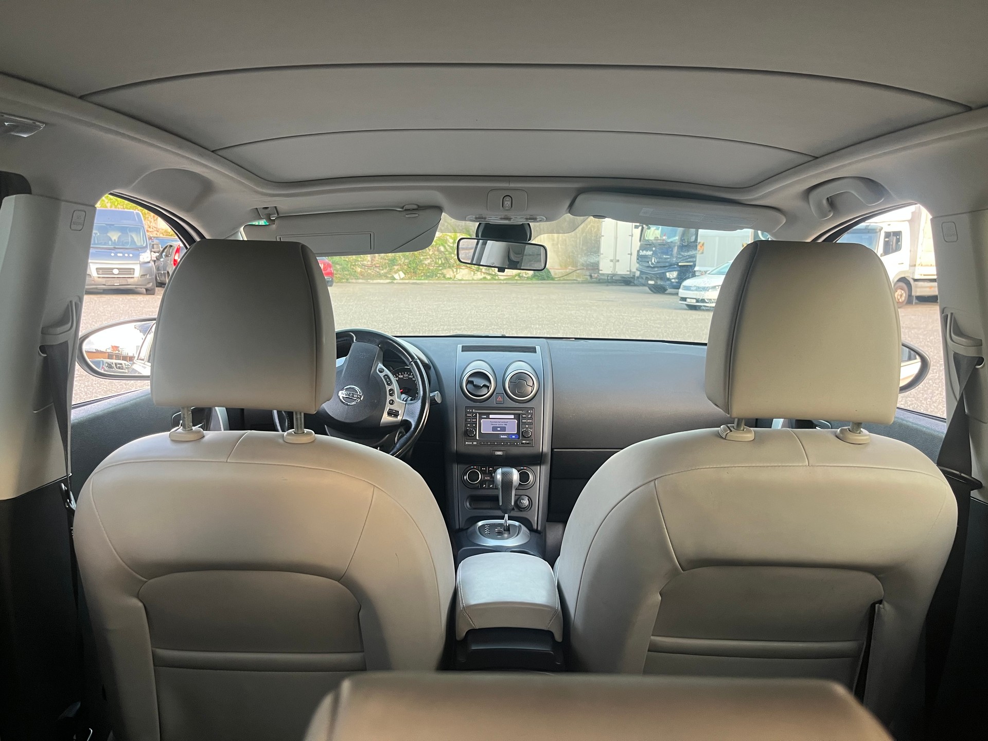 NISSAN Qashqai 2.0 i-Way XTronic CVT-image-4