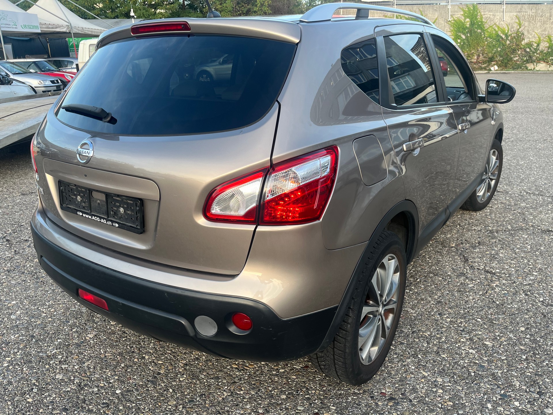 NISSAN Qashqai 2.0 i-Way XTronic CVT-image-2