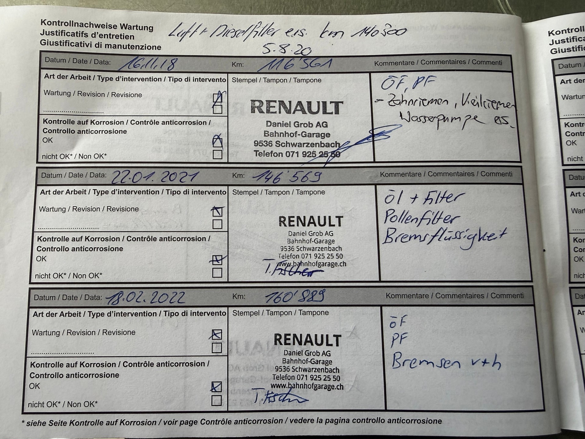 RENAULT Scénic 1.9 dCi Dynamique-image-14