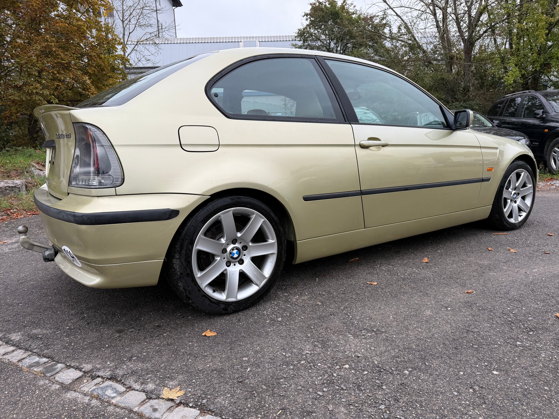 BMW 320td Compact-image-5