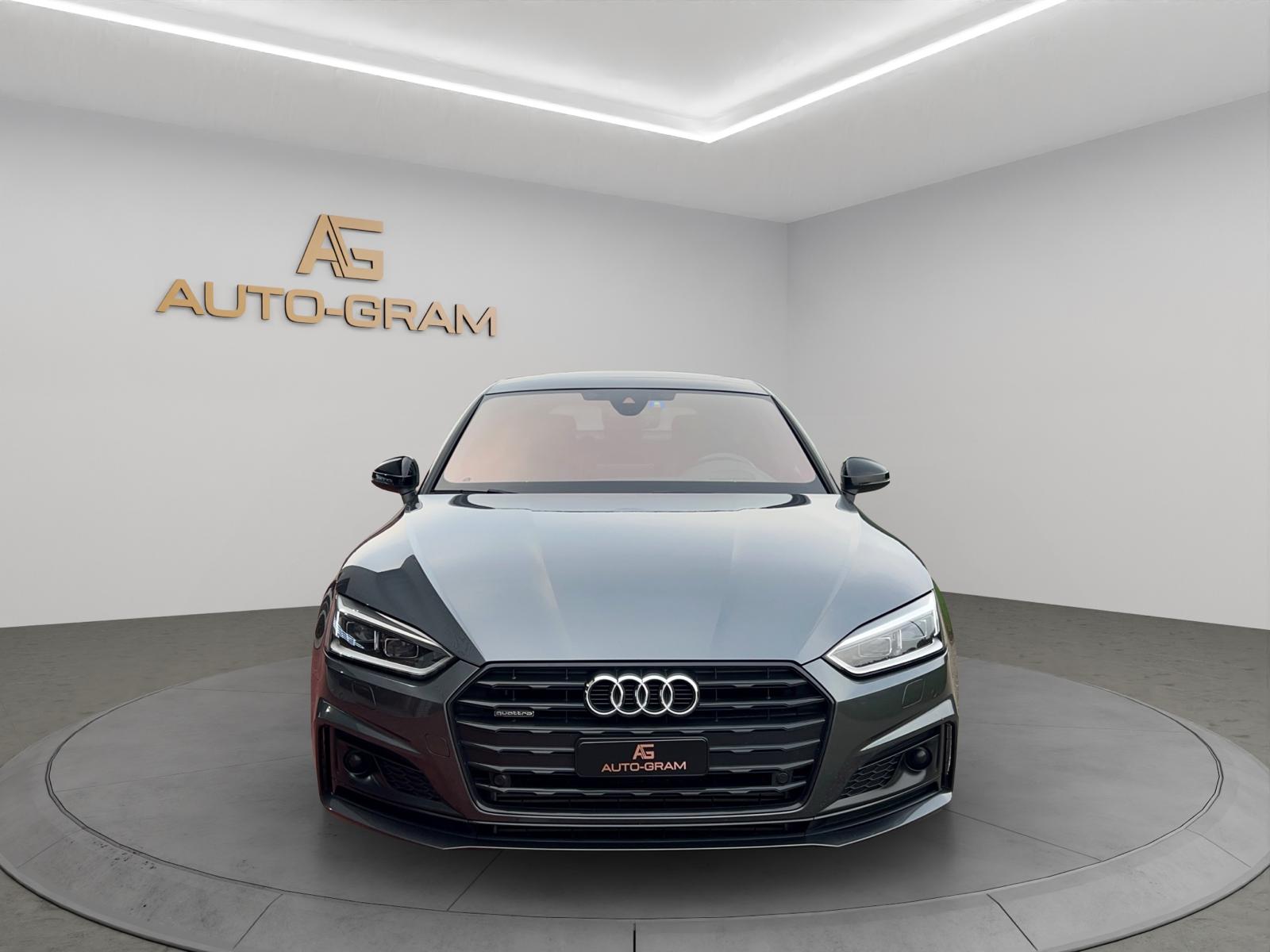AUDI A5 Sportback 3.0 TDI S-line Sport quattro tiptronic-image-7