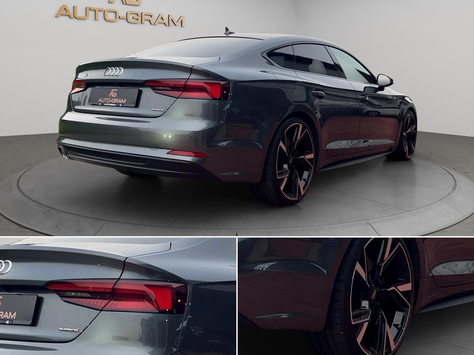 AUDI A5 Sportback 3.0 TDI S-line Sport quattro tiptronic-image-9