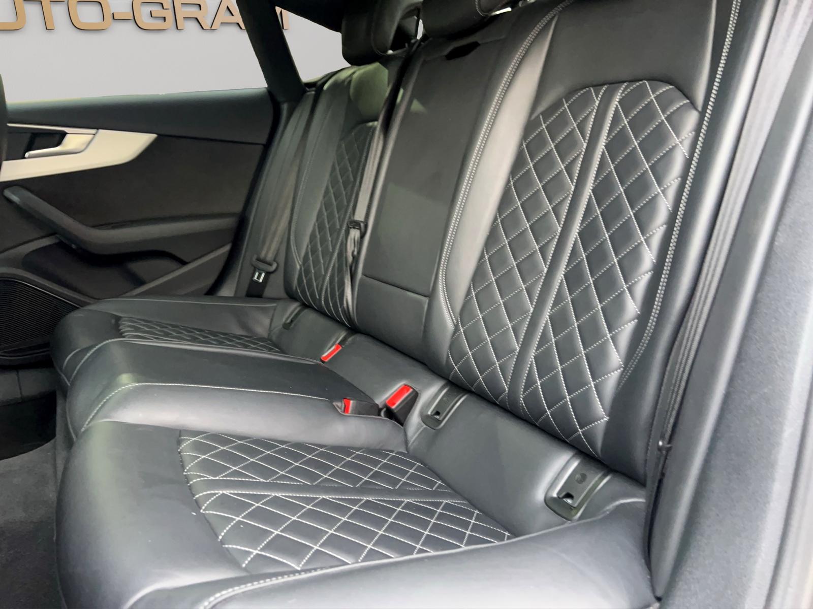 AUDI A5 Sportback 3.0 TDI S-line Sport quattro tiptronic-image-26