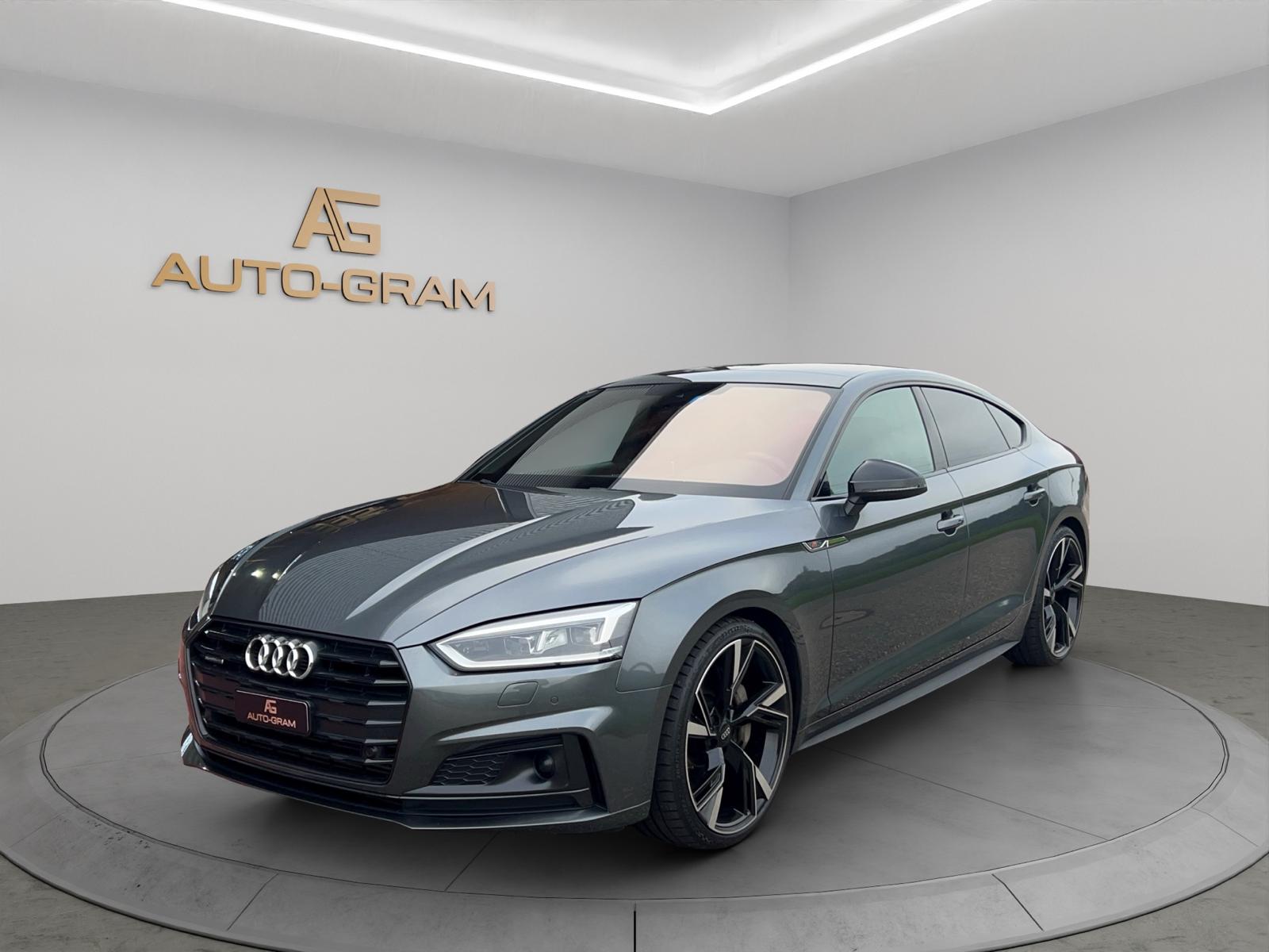 AUDI A5 Sportback 3.0 TDI S-line Sport quattro tiptronic-image-0