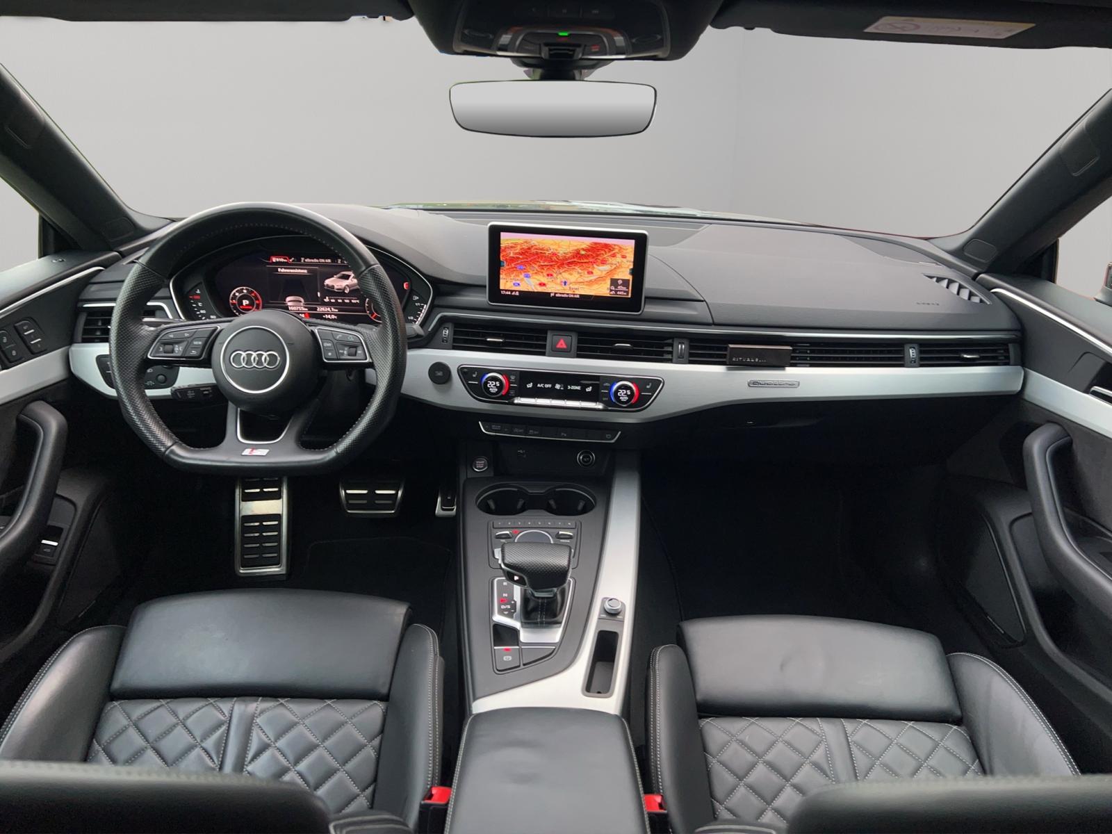 AUDI A5 Sportback 3.0 TDI S-line Sport quattro tiptronic-image-14