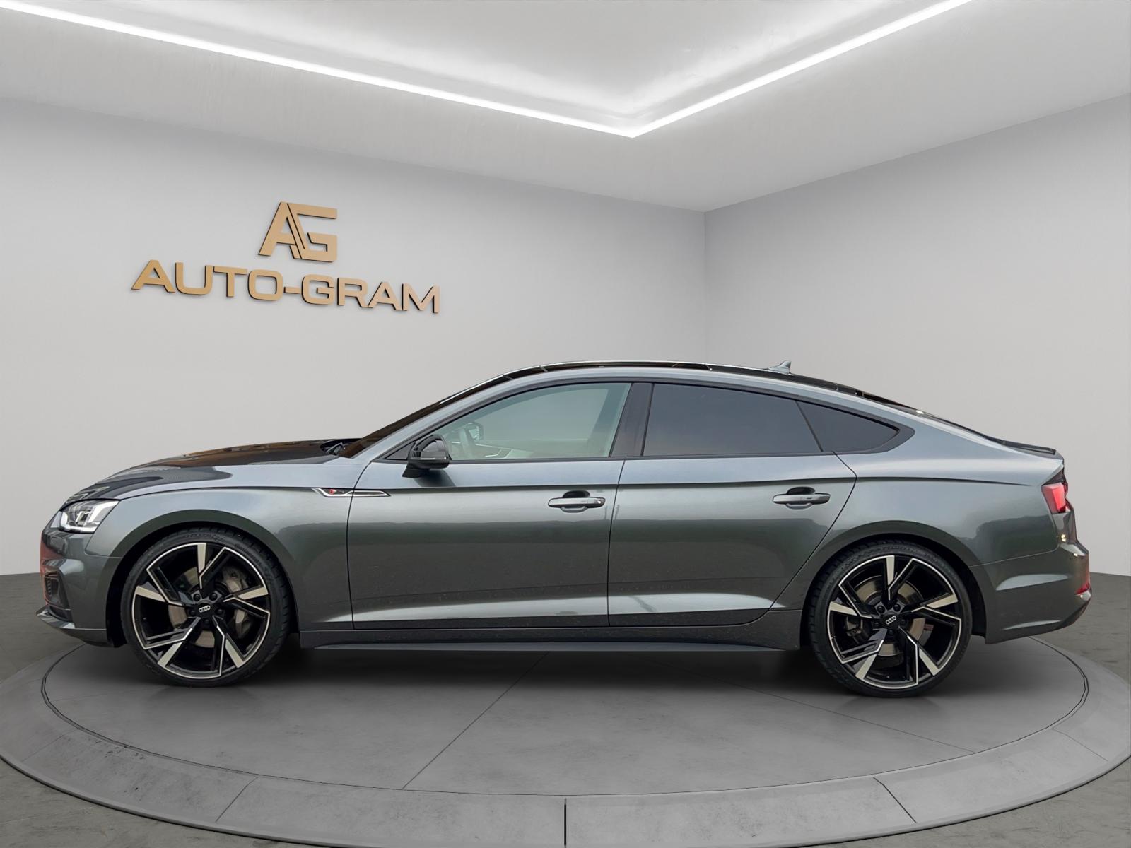 AUDI A5 Sportback 3.0 TDI S-line Sport quattro tiptronic-image-1