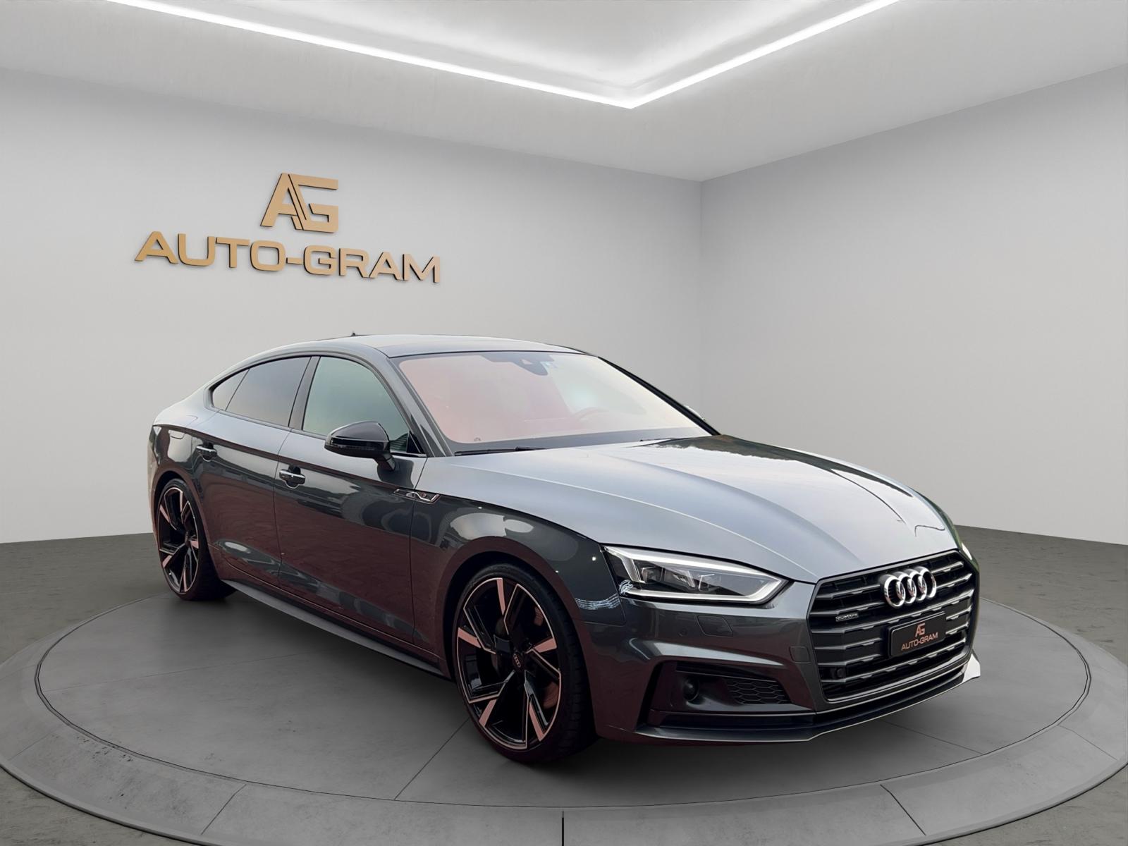 AUDI A5 Sportback 3.0 TDI S-line Sport quattro tiptronic-image-6