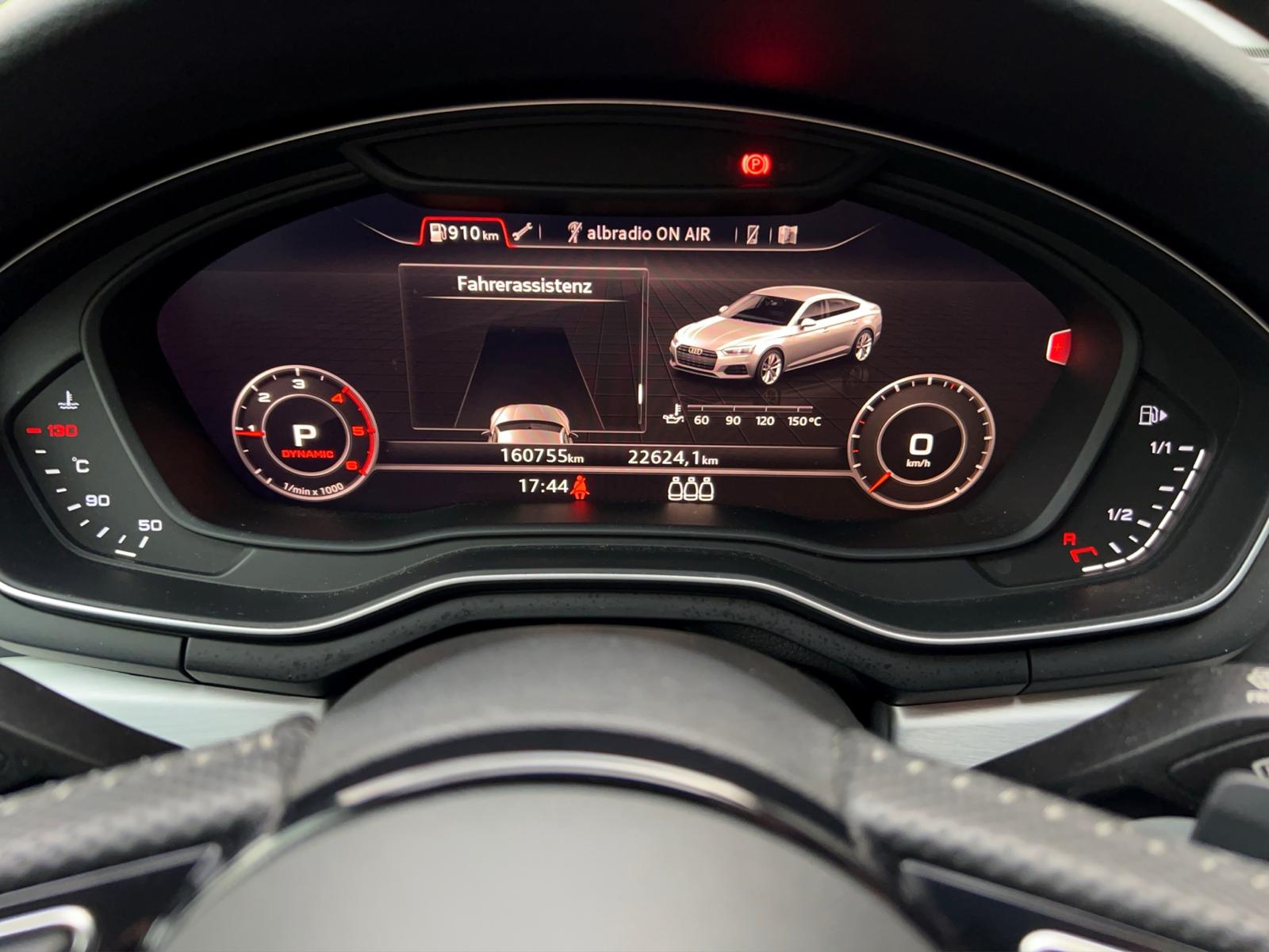 AUDI A5 Sportback 3.0 TDI S-line Sport quattro tiptronic-image-16