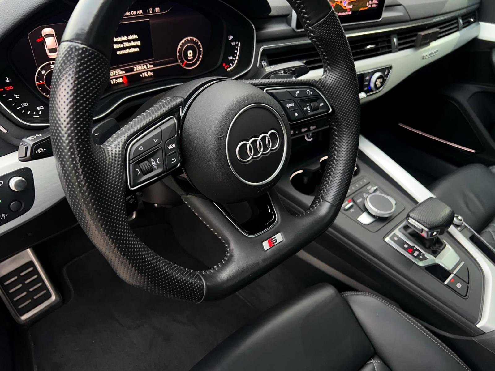 AUDI A5 Sportback 3.0 TDI S-line Sport quattro tiptronic-image-17
