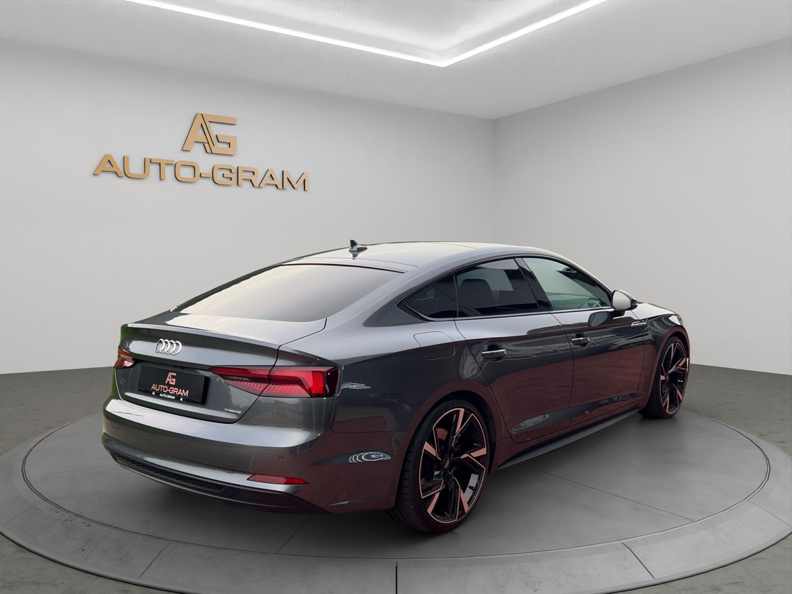 AUDI A5 Sportback 3.0 TDI S-line Sport quattro tiptronic-image-4