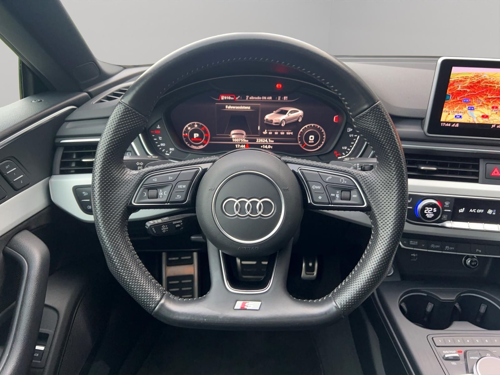 AUDI A5 Sportback 3.0 TDI S-line Sport quattro tiptronic-image-15