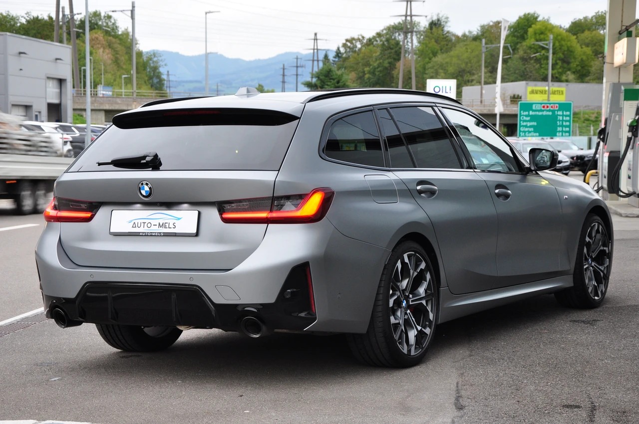 BMW 320d xDrive 48V Touring Steptronic M Sport Pro-image-8