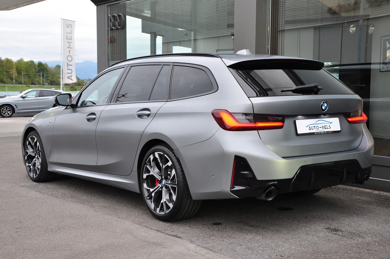BMW 320d xDrive 48V Touring Steptronic M Sport Pro-image-7