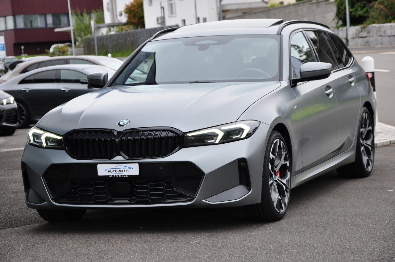 BMW 320d xDrive 48V Touring Steptronic M Sport Pro-image-11