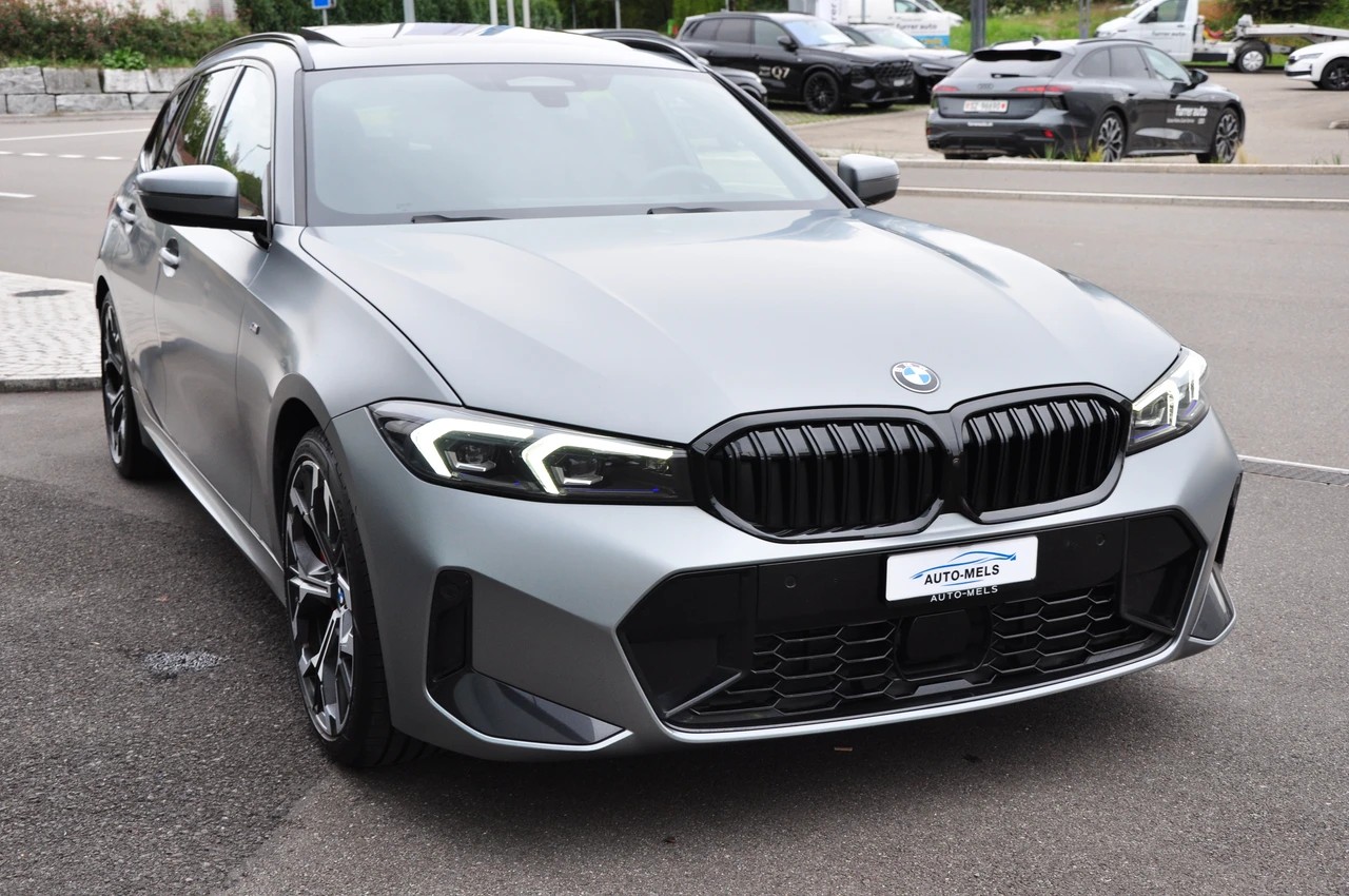 BMW 320d xDrive 48V Touring Steptronic M Sport Pro-image-10