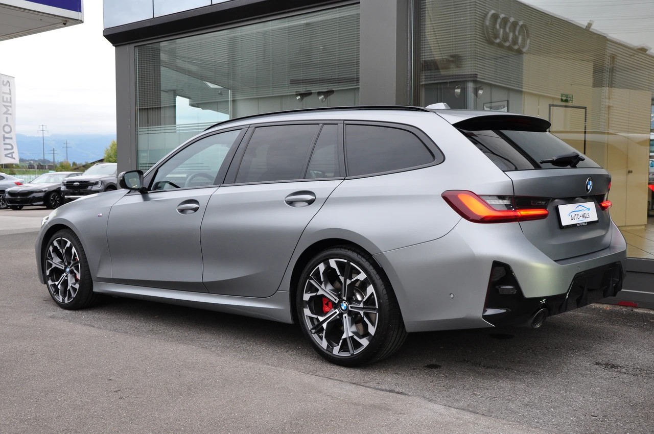 BMW 320d xDrive 48V Touring Steptronic M Sport Pro-image-6