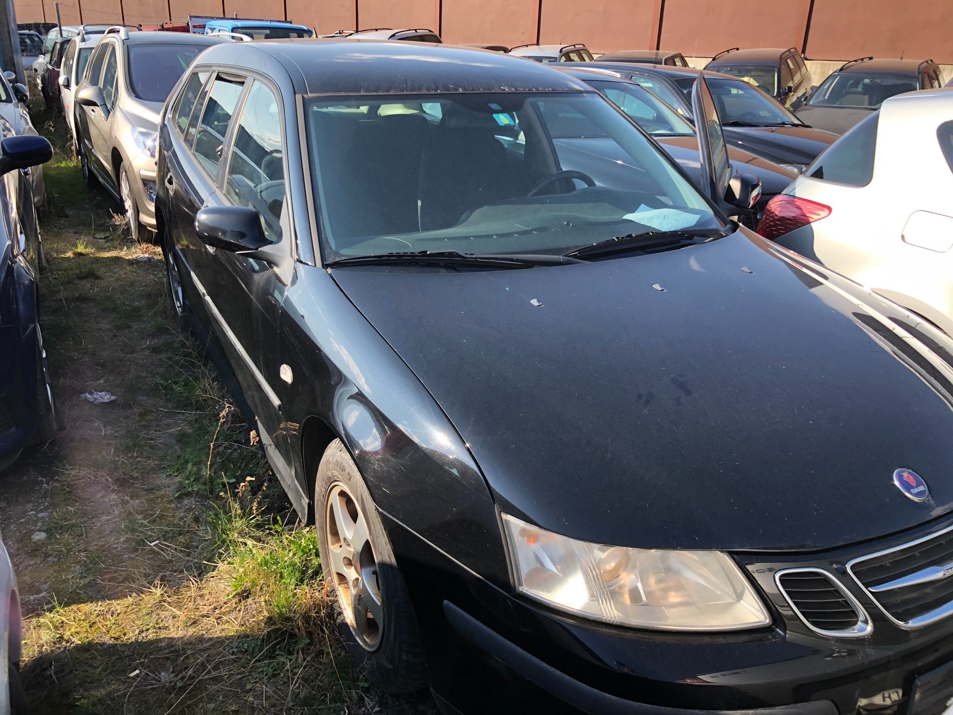 SAAB 9-3 1.9 TiD Vector-image-6