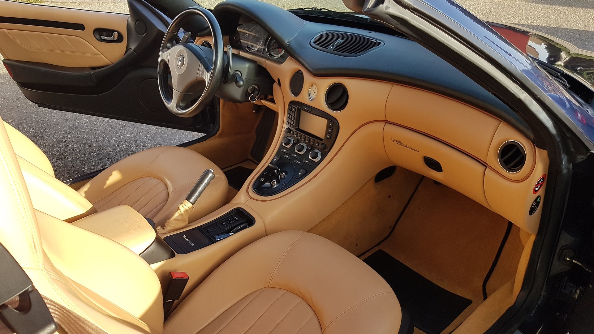 MASERATI Spyder GT-image-7