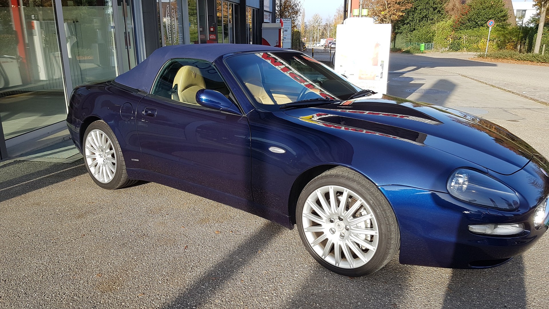 MASERATI Spyder GT-image-4