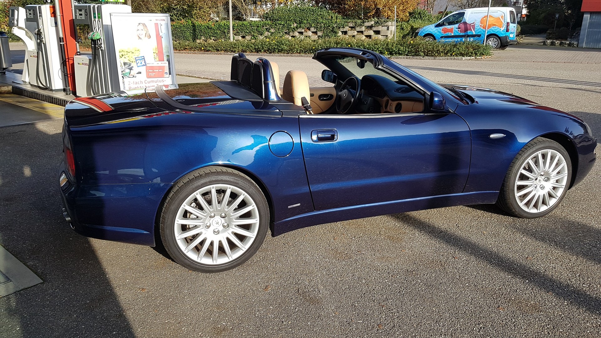 MASERATI Spyder GT-image-2