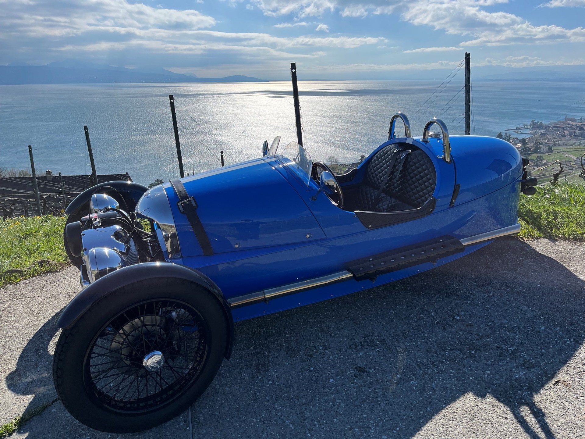 MORGAN THREEWHEELER Bespoke-image-1