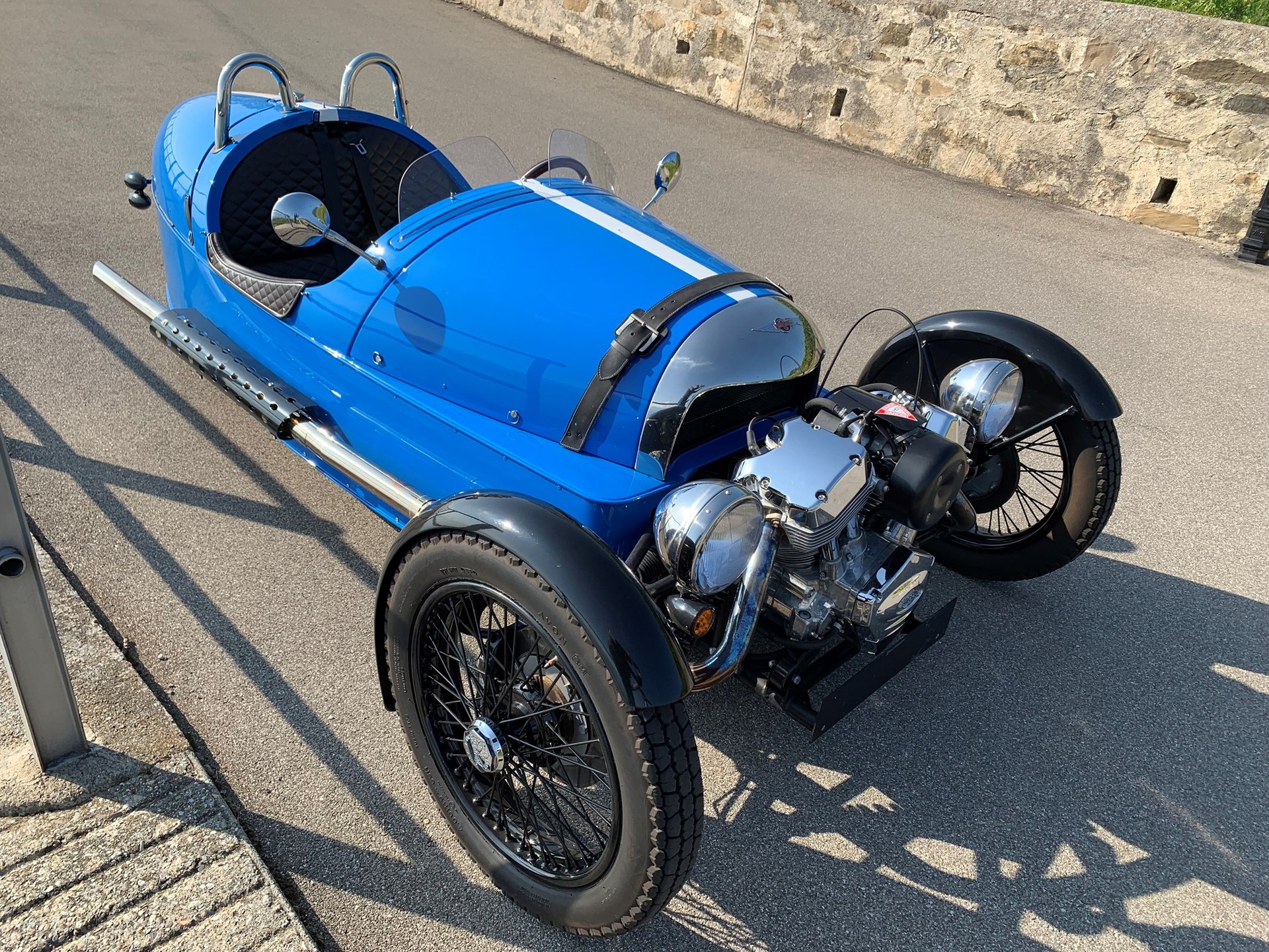 MORGAN THREEWHEELER Bespoke