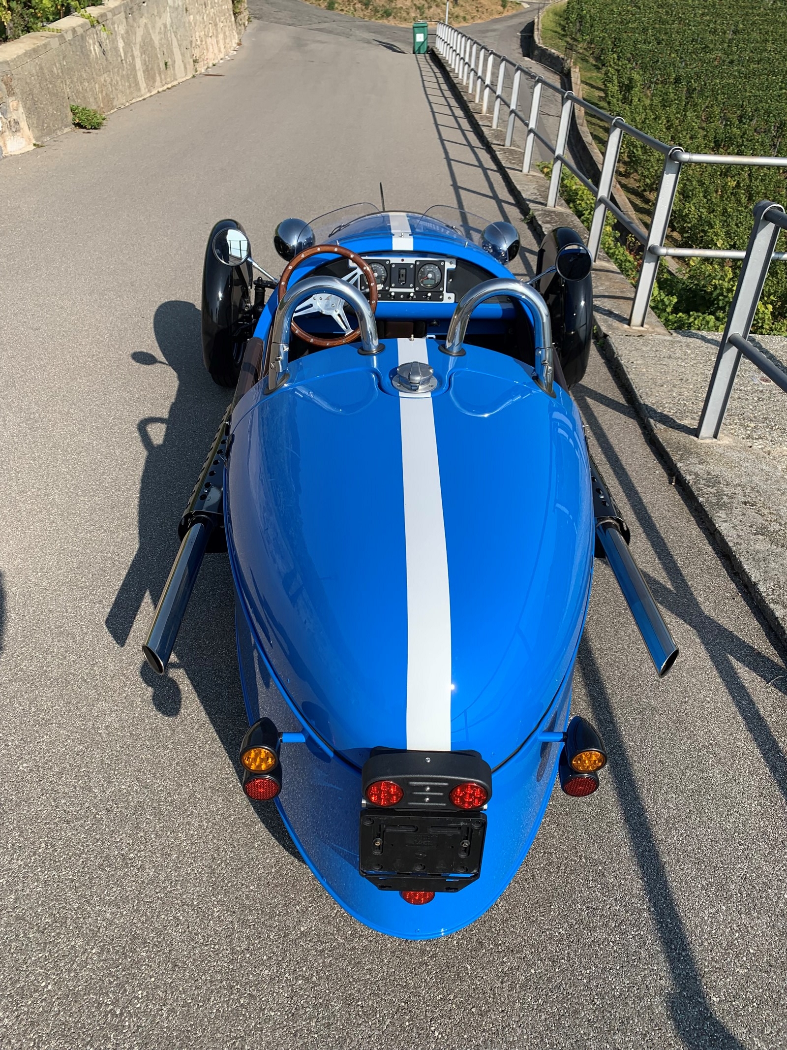 MORGAN THREEWHEELER Bespoke-image-7