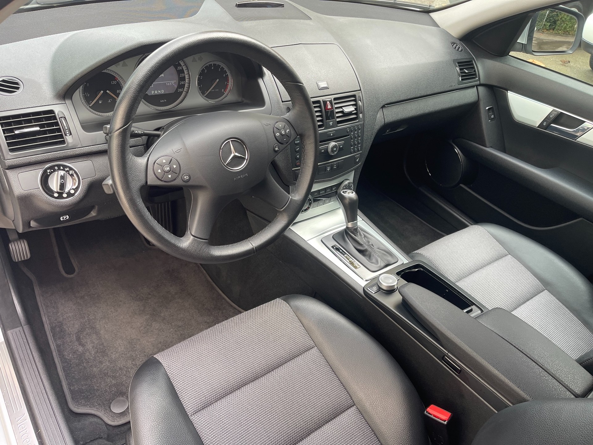 MERCEDES-BENZ C 300 (280) Avantgarde 7G-Tronic-image-6