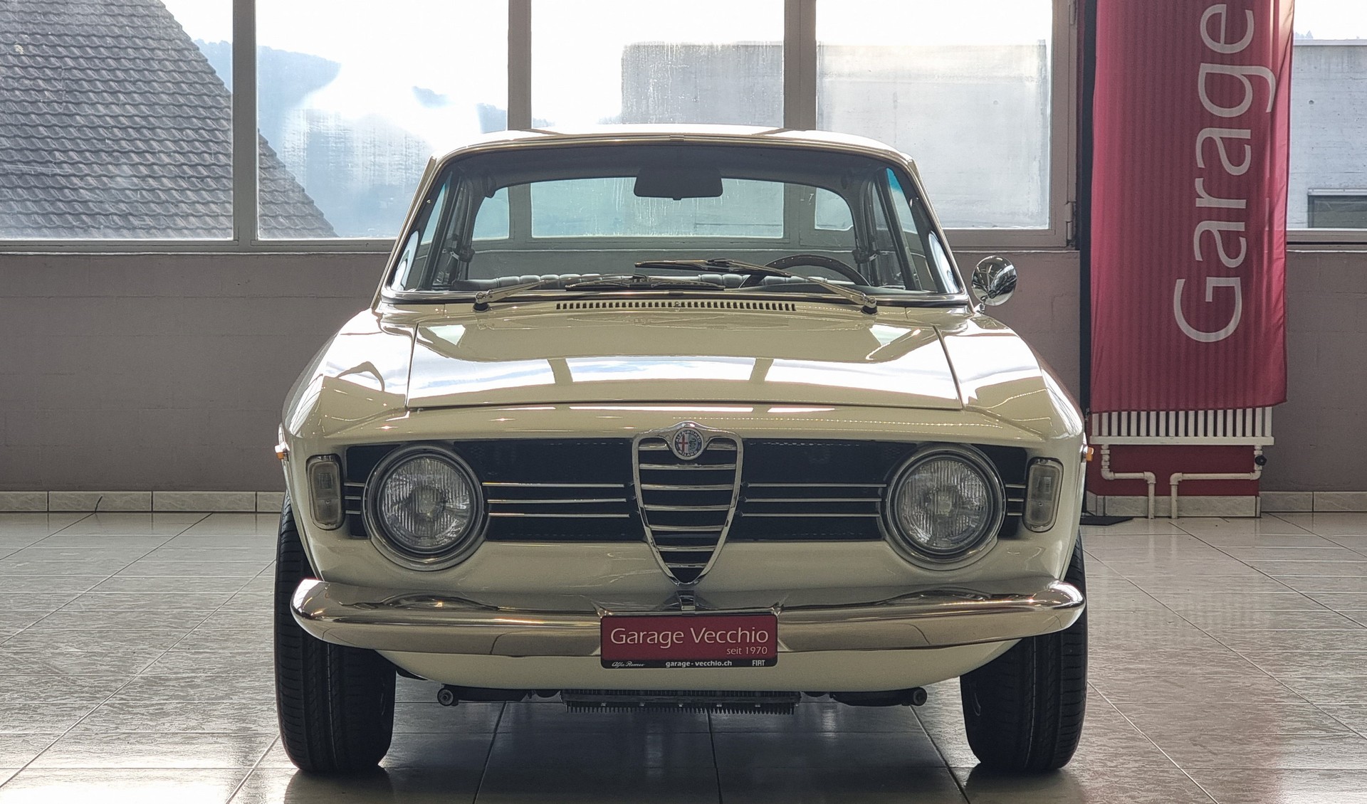ALFA ROMEO GT 1600 Veloce-image-0