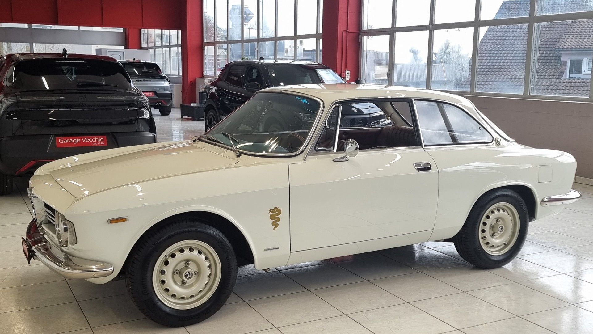 ALFA ROMEO GT 1600 Veloce-image-3