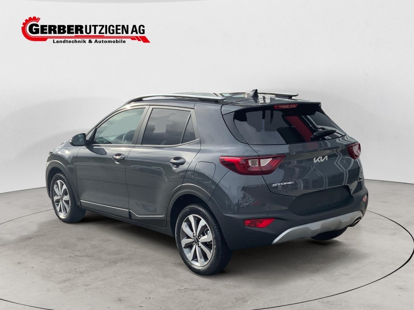 KIA Stonic 1.0 T-GDi MHEV Style-image-2