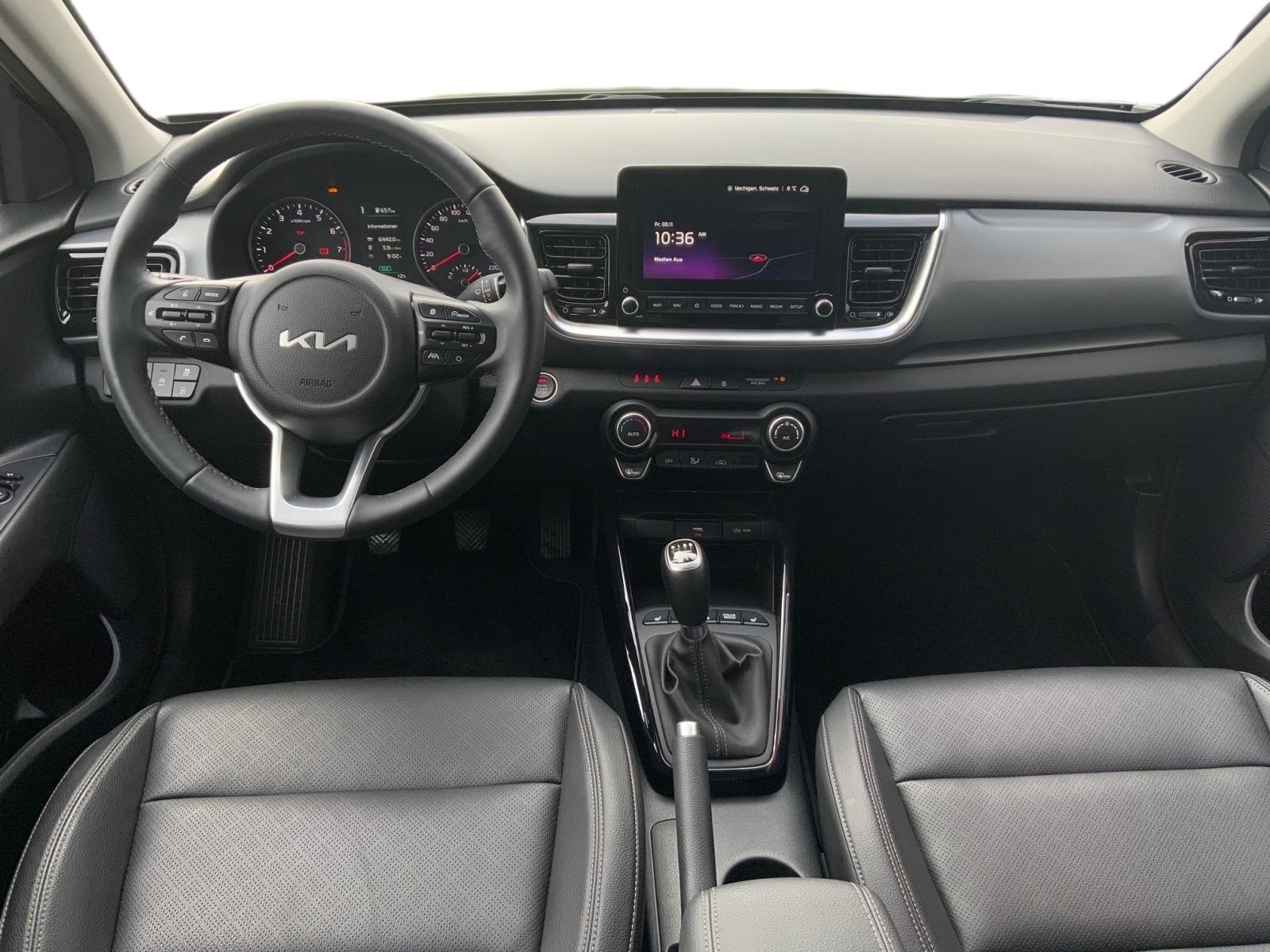 KIA Stonic 1.0 T-GDi MHEV Style-image-11