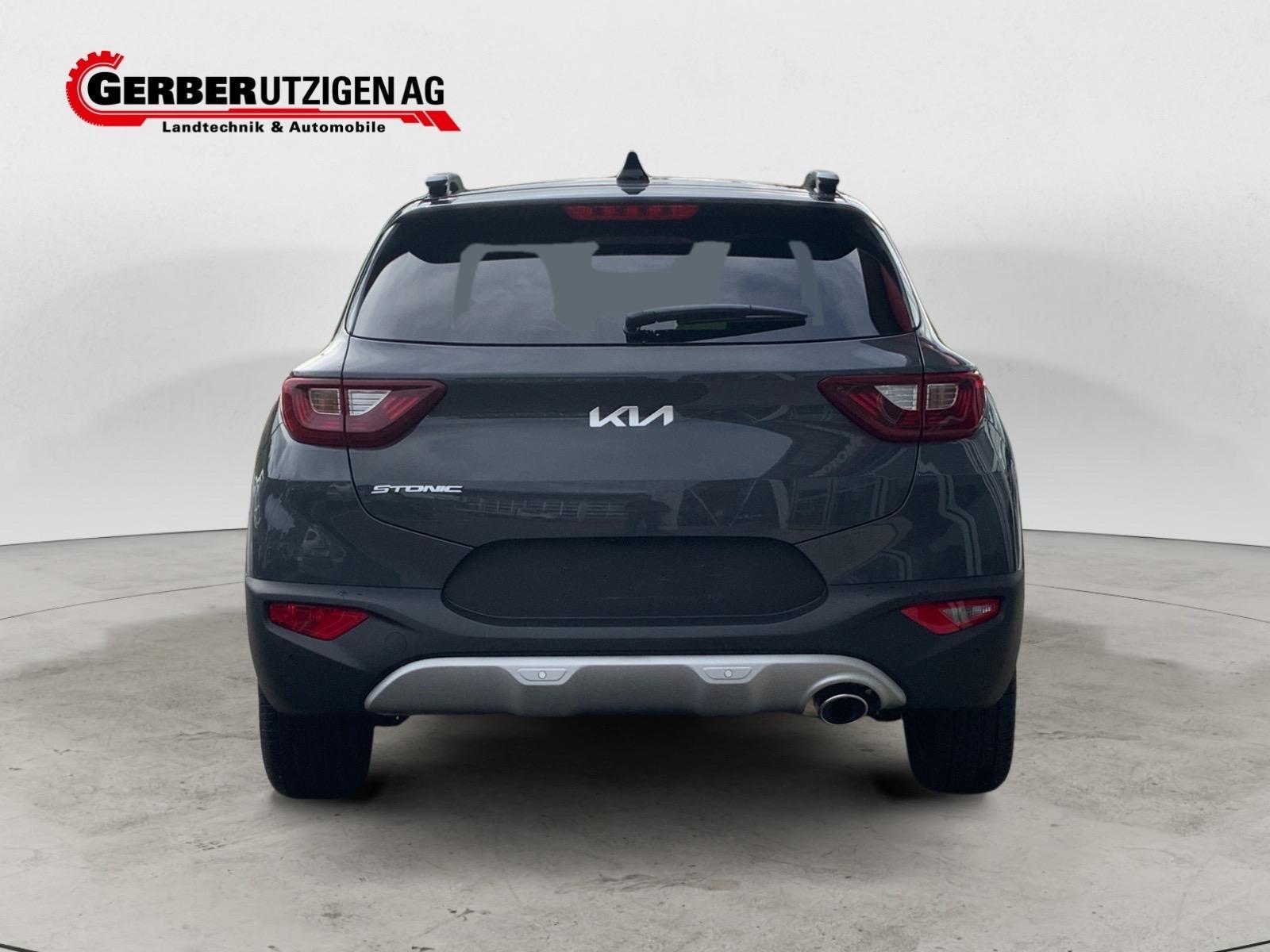 KIA Stonic 1.0 T-GDi MHEV Style-image-9