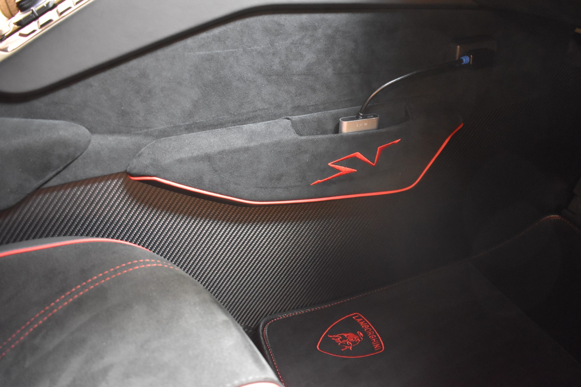 LAMBORGHINI Aventador LP750-4 SuperVeloce Coupé E-Gear "Blue-Sideris"-image-27