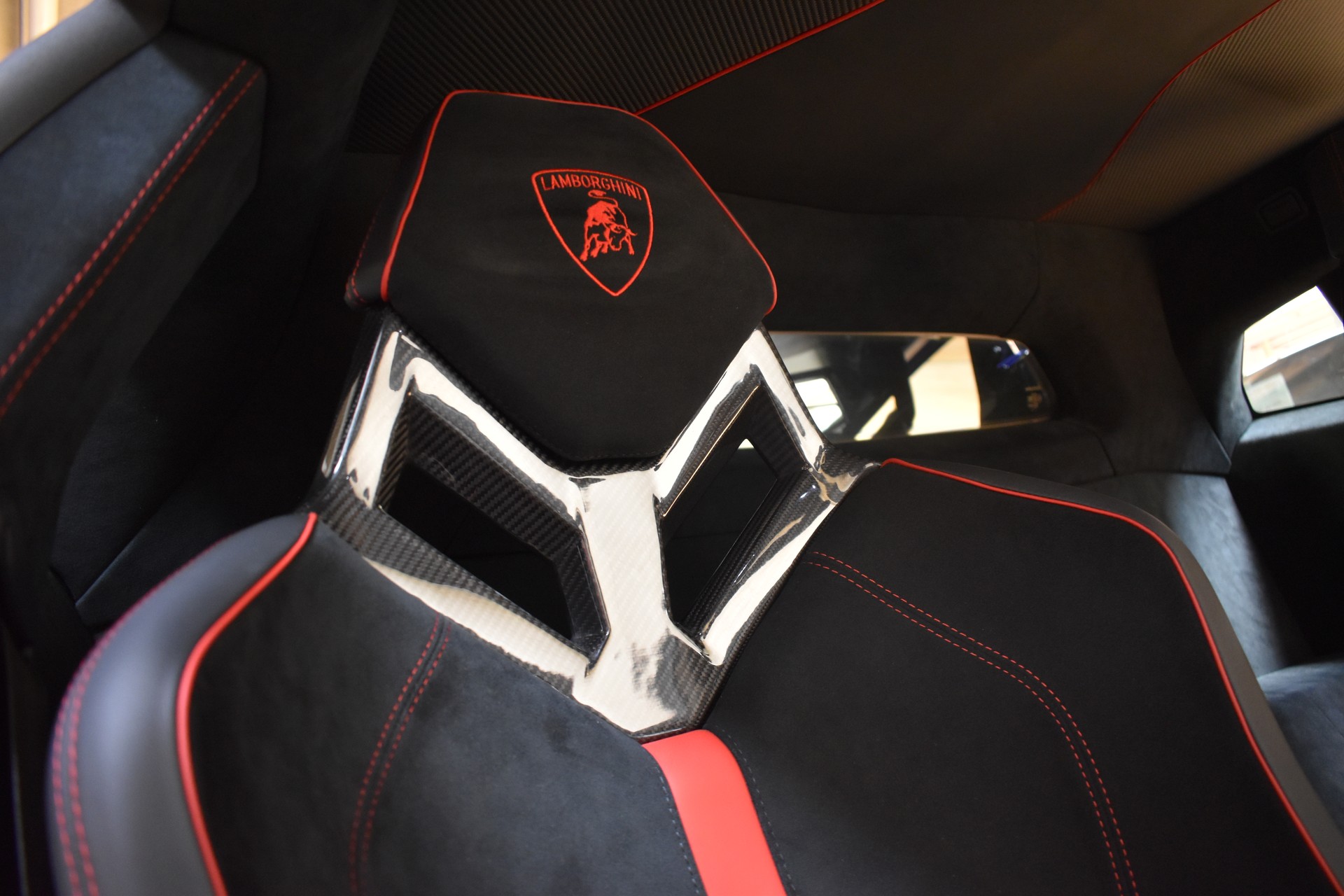 LAMBORGHINI Aventador LP750-4 SuperVeloce Coupé E-Gear "Blue-Sideris"-image-28