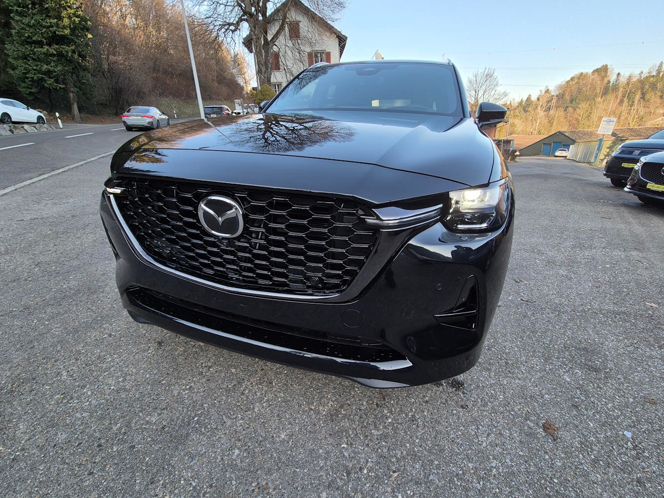 MAZDA CX-80 e-Skyactiv PHEV 327 AWD Homura Plus-image-14