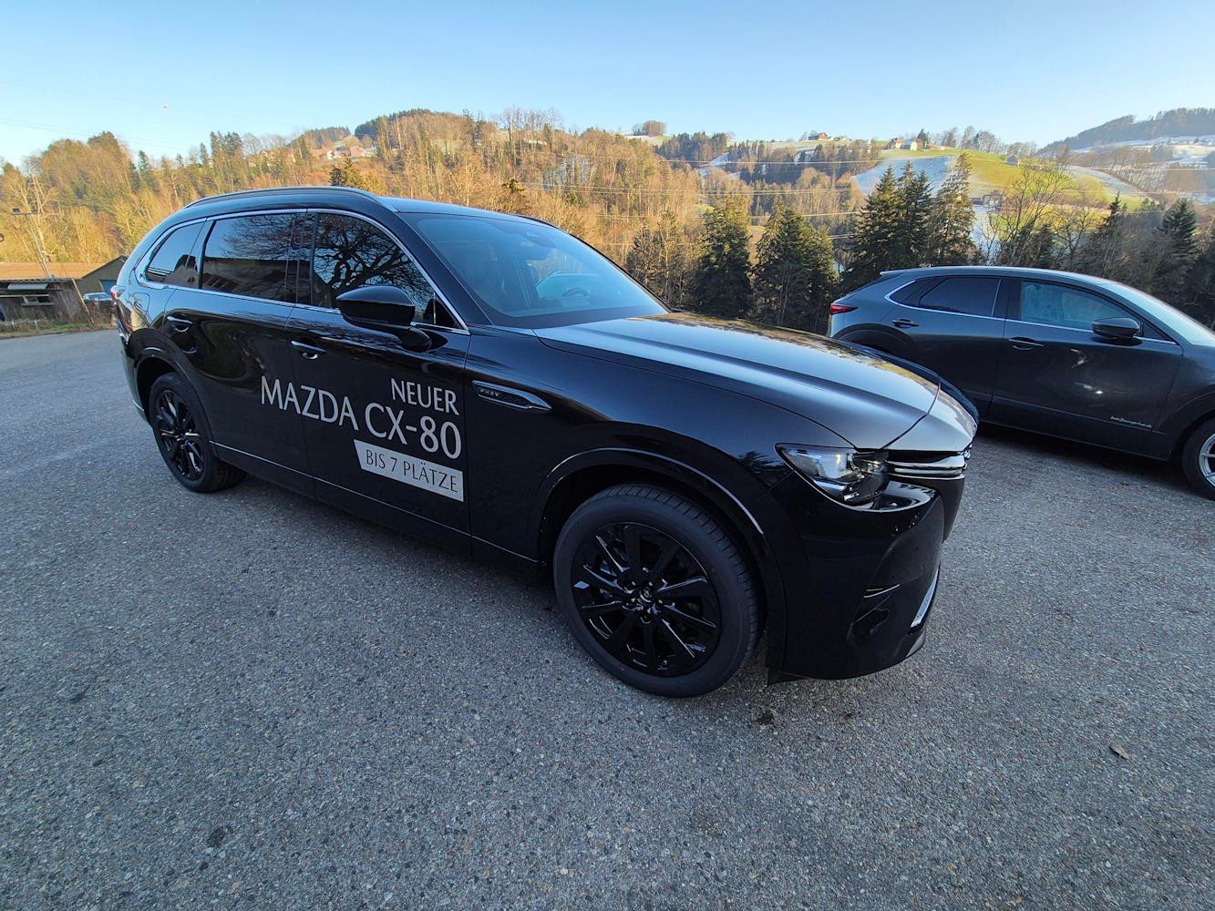 MAZDA CX-80 e-Skyactiv PHEV 327 AWD Homura Plus-image-12