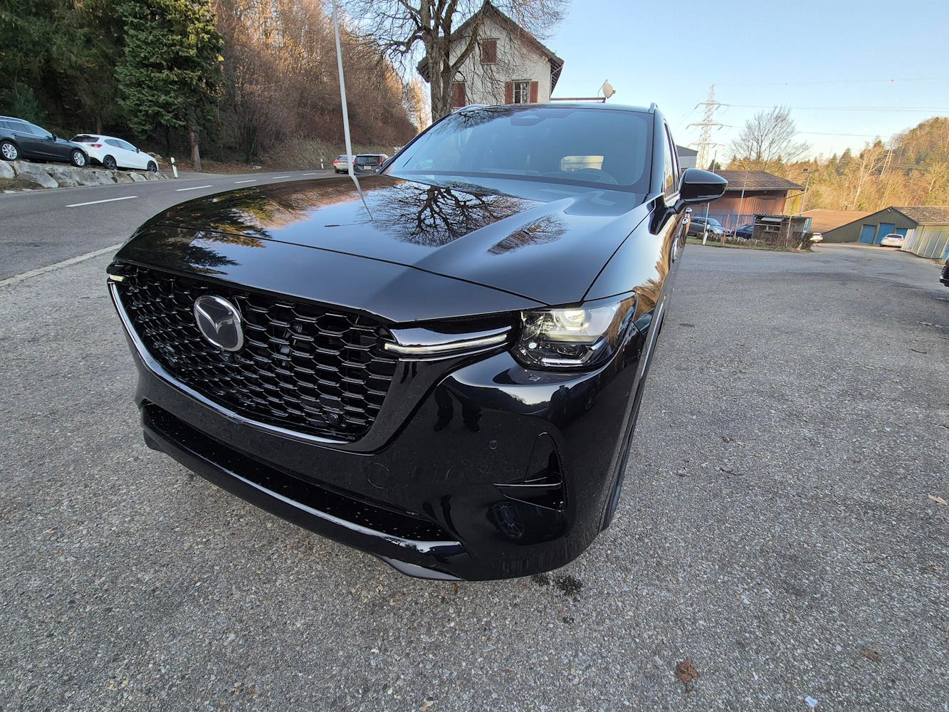 MAZDA CX-80 e-Skyactiv PHEV 327 AWD Homura Plus-image-15