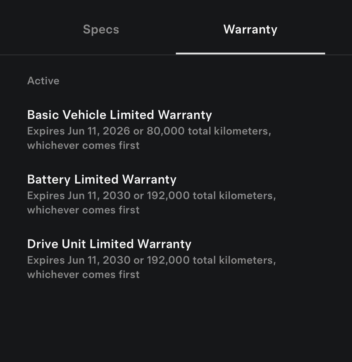 TESLA Model Y AWD Long Range + tow bar-image-9