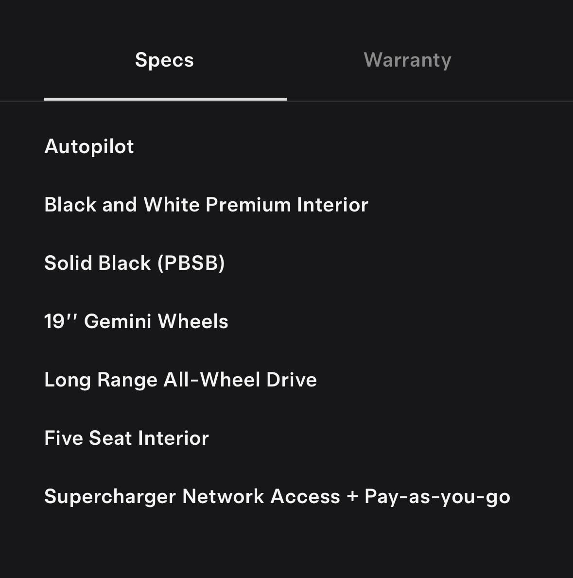 TESLA Model Y AWD Long Range + tow bar-image-10