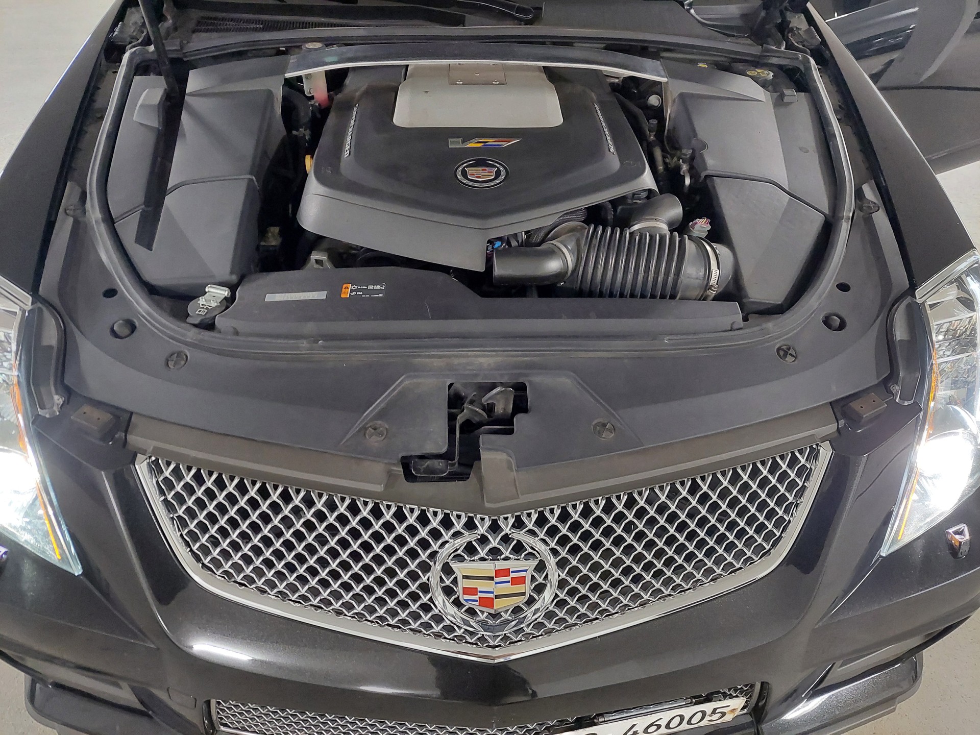 CADILLAC CTS-V Coupé 6.2 V8-image-5