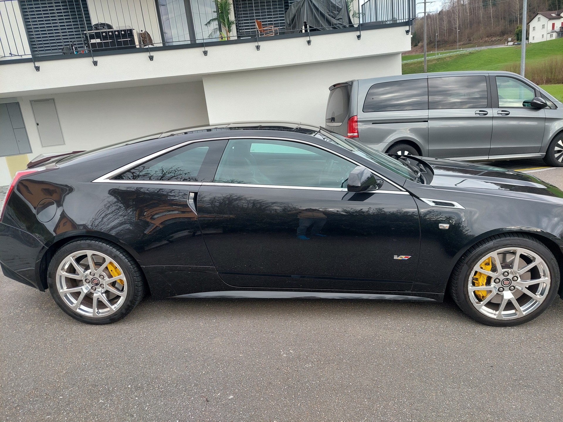 CADILLAC CTS-V Coupé 6.2 V8-image-15