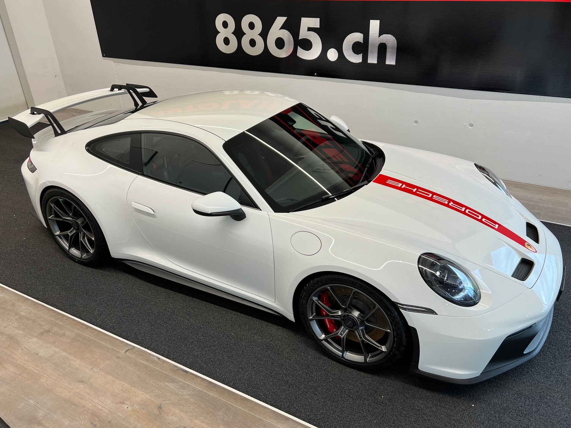 PORSCHE 911 GT3 PDK-image-5