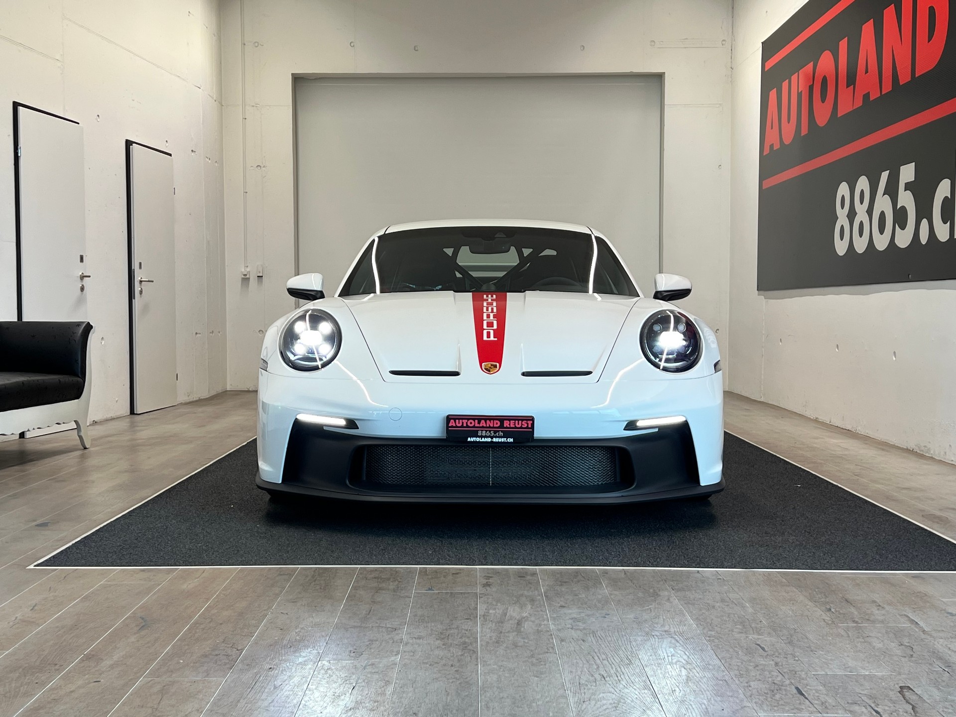 PORSCHE 911 GT3 PDK-image-1