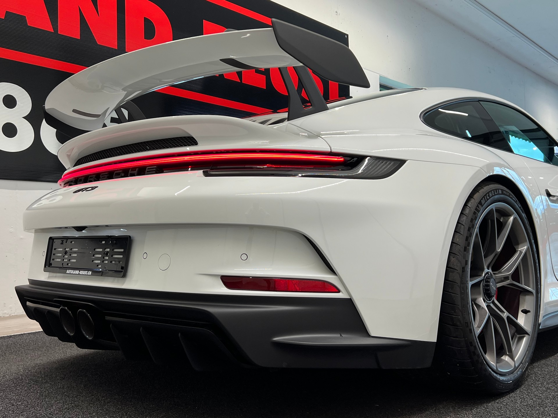 PORSCHE 911 GT3 PDK-image-8