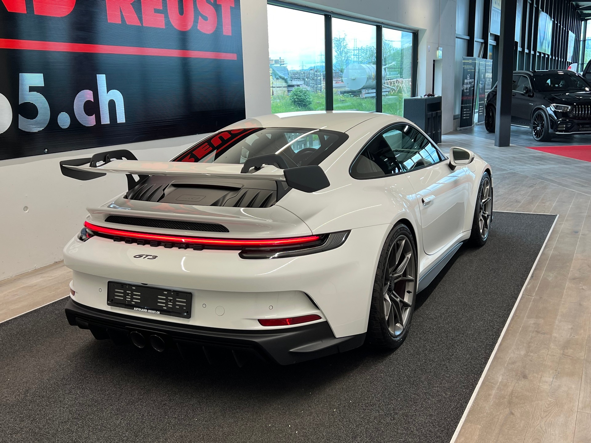 PORSCHE 911 GT3 PDK-image-7