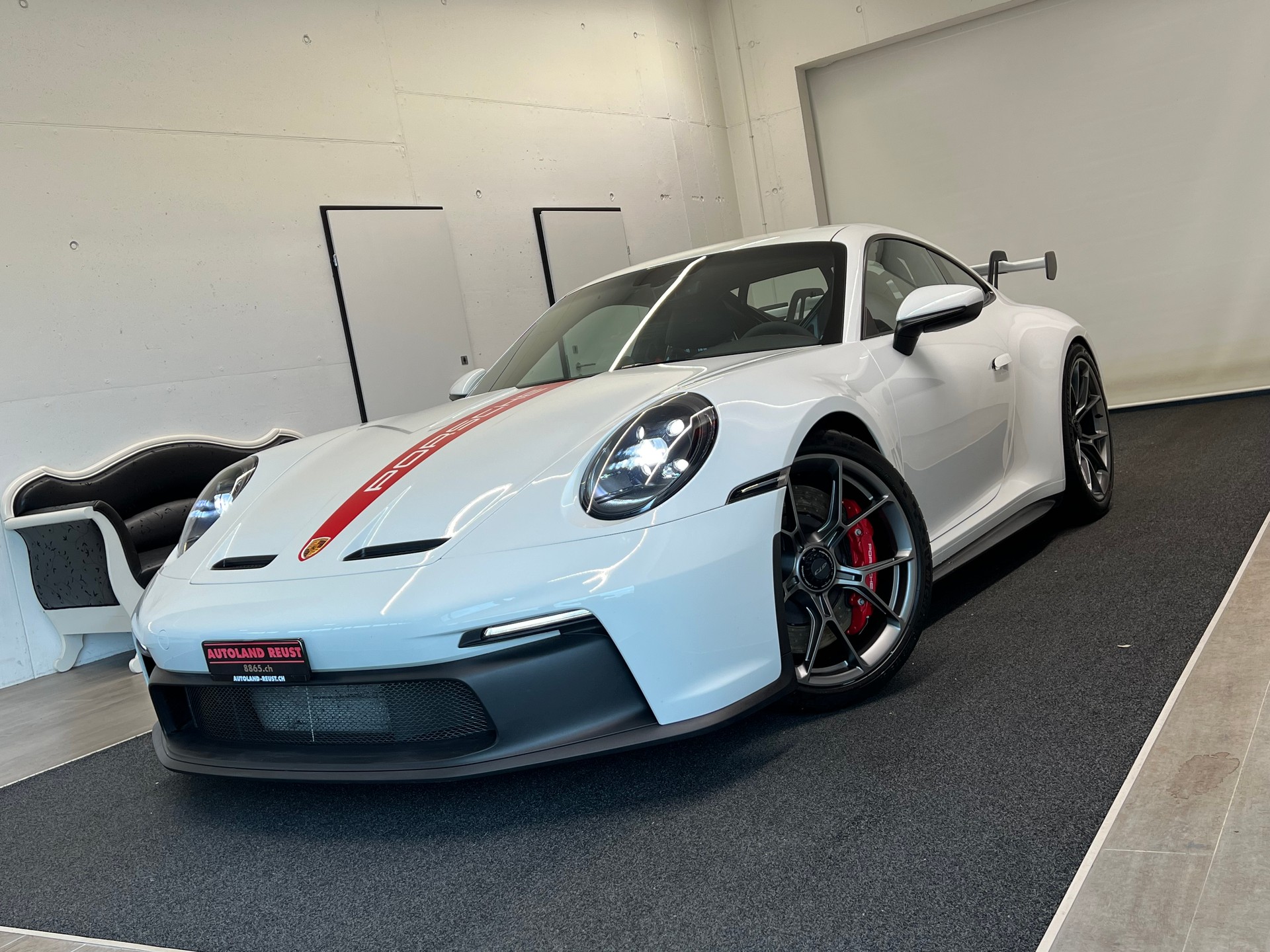 PORSCHE 911 GT3 PDK-image-4