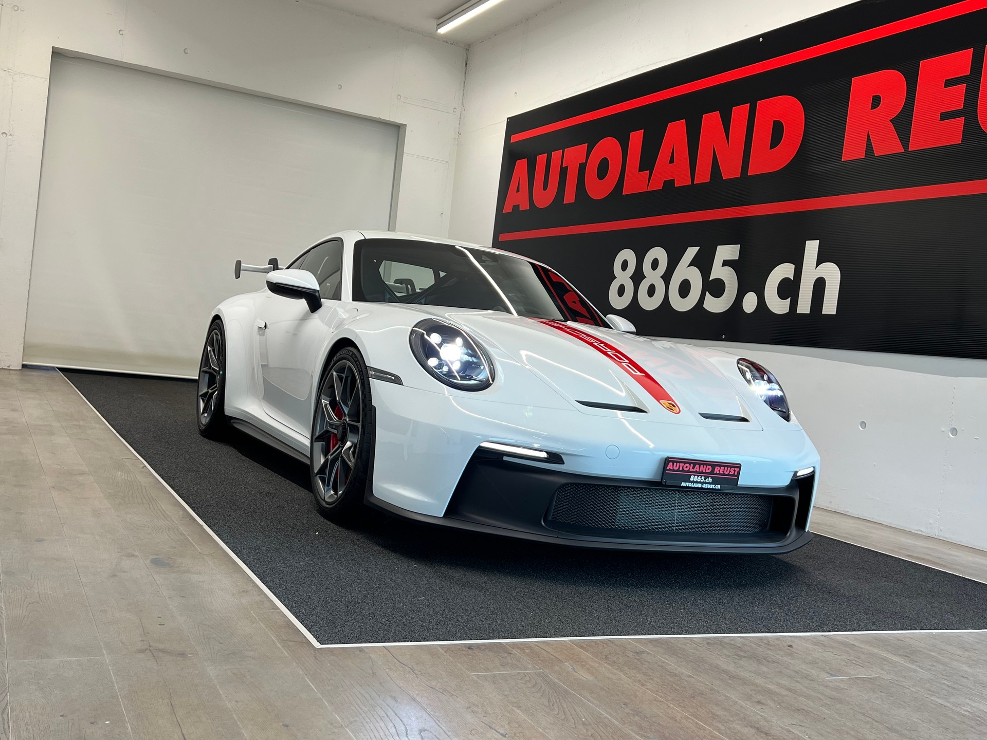 PORSCHE 911 GT3 PDK-image-0