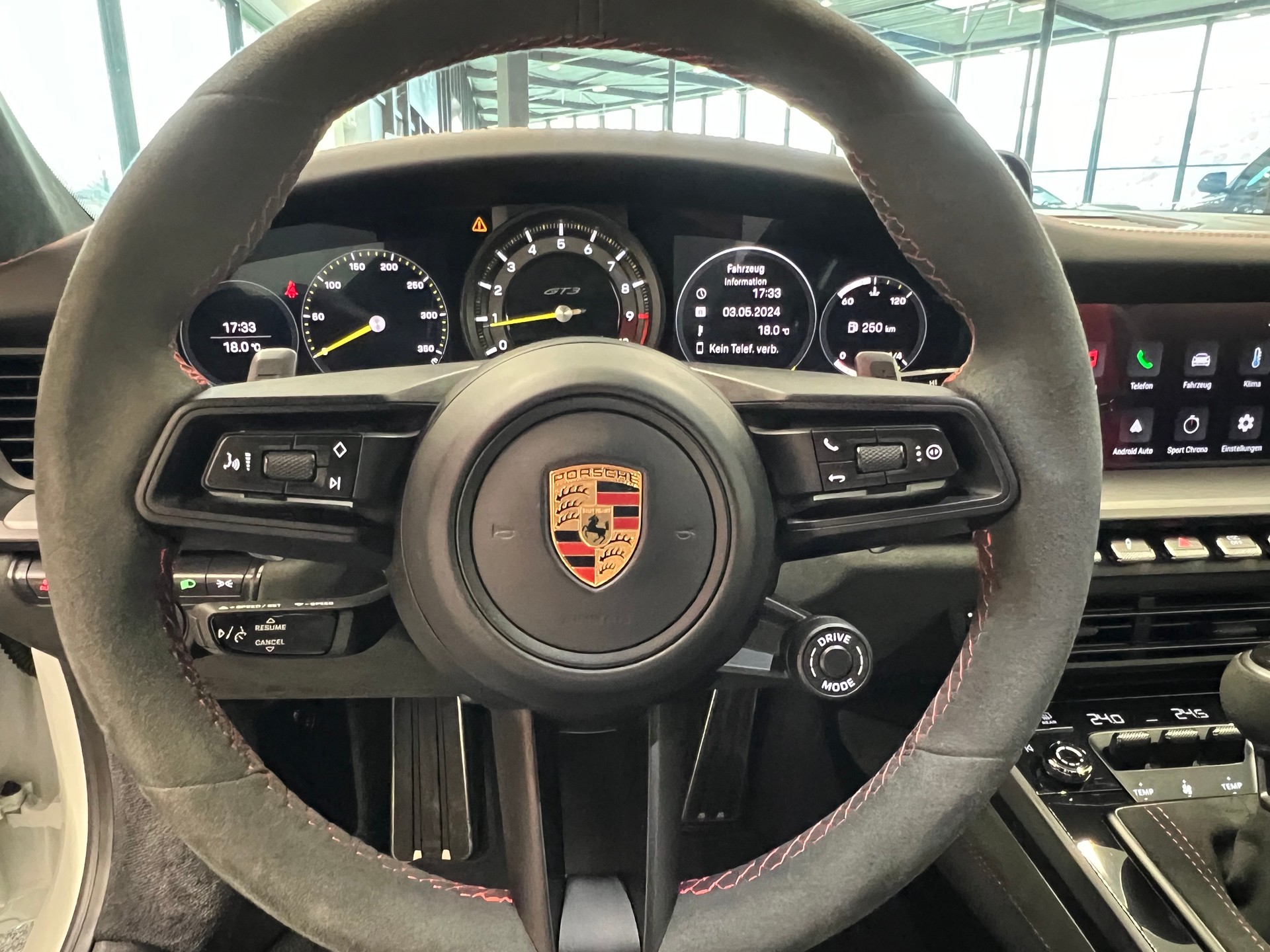 PORSCHE 911 GT3 PDK-image-26