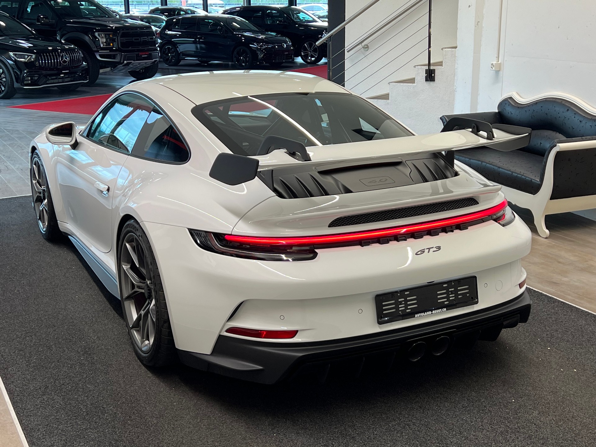 PORSCHE 911 GT3 PDK-image-11